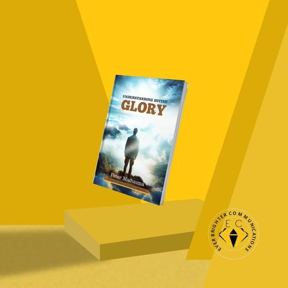 Book cover: Understanding Divine Glory by Peter Maduoma