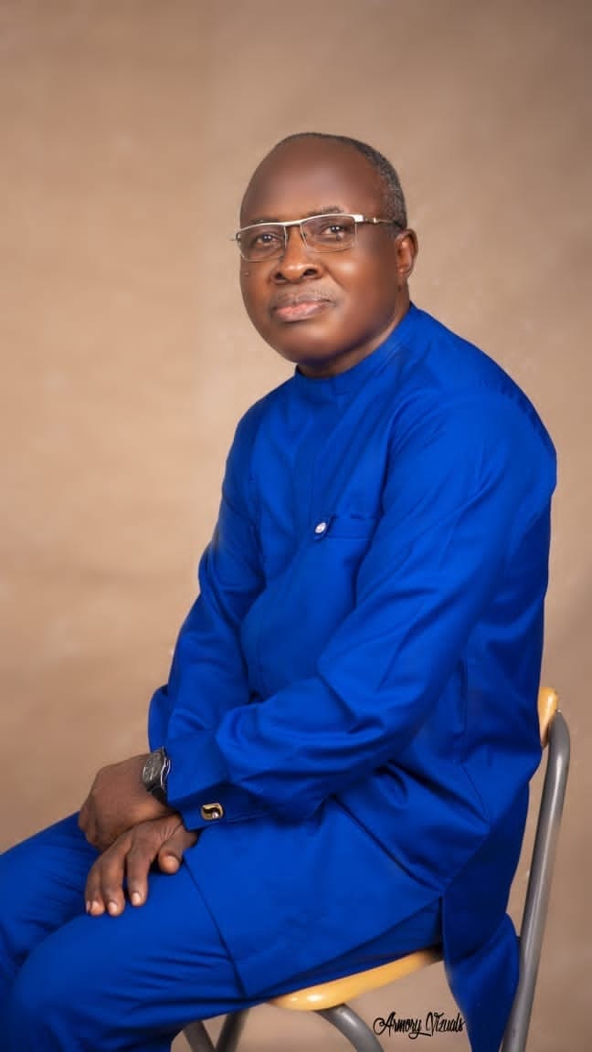 Rev. Peter Maduoma