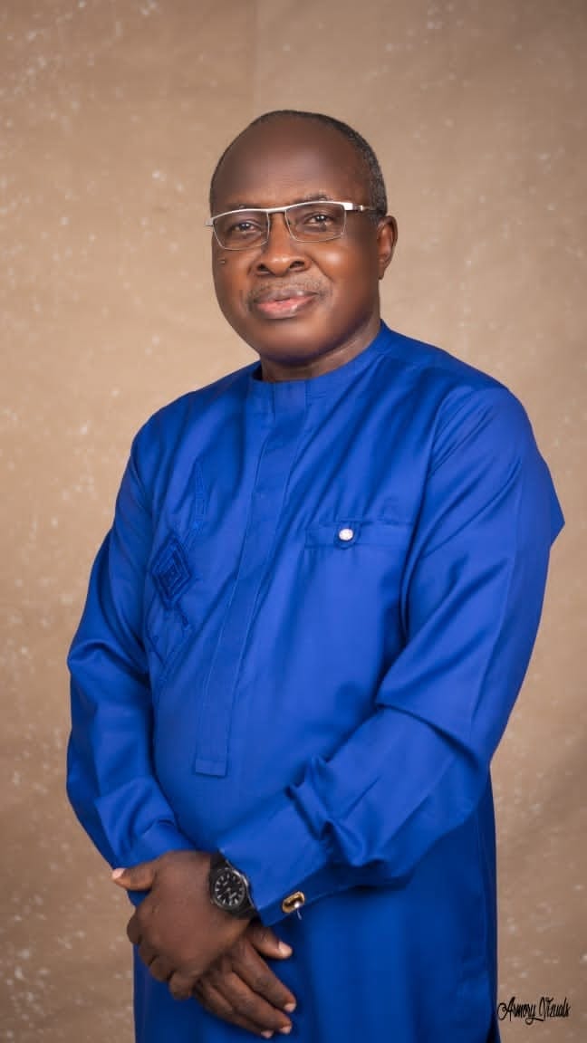 Rev. Dr. Peter Maduoma, General Overseer of TCGLC